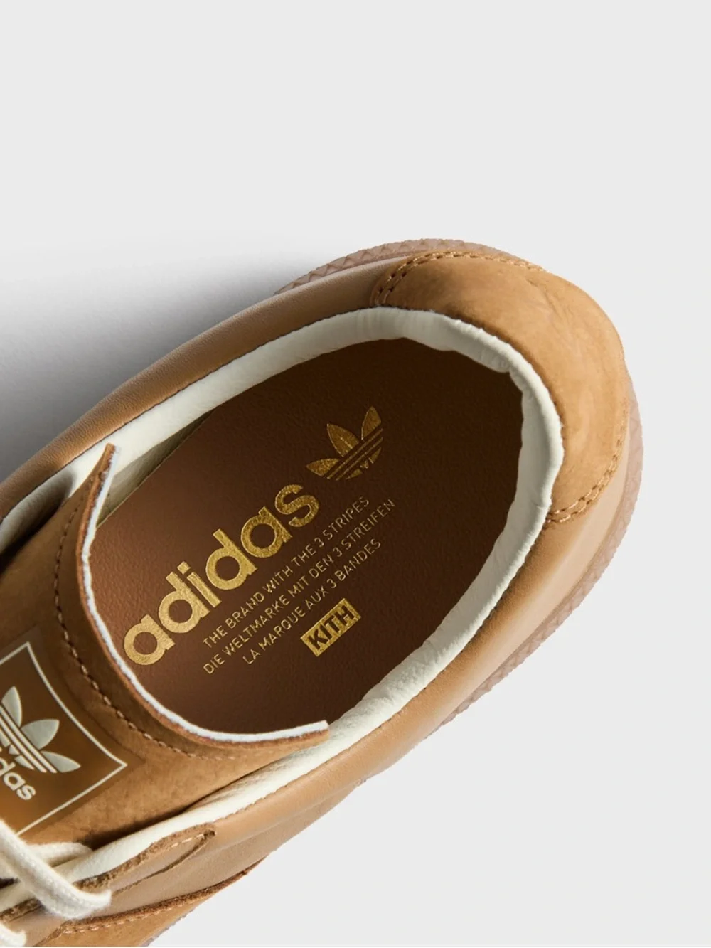 Kith Classics for adidas Originals BW Army - size 7.5 W- brand new in box - Picture 4 of 4